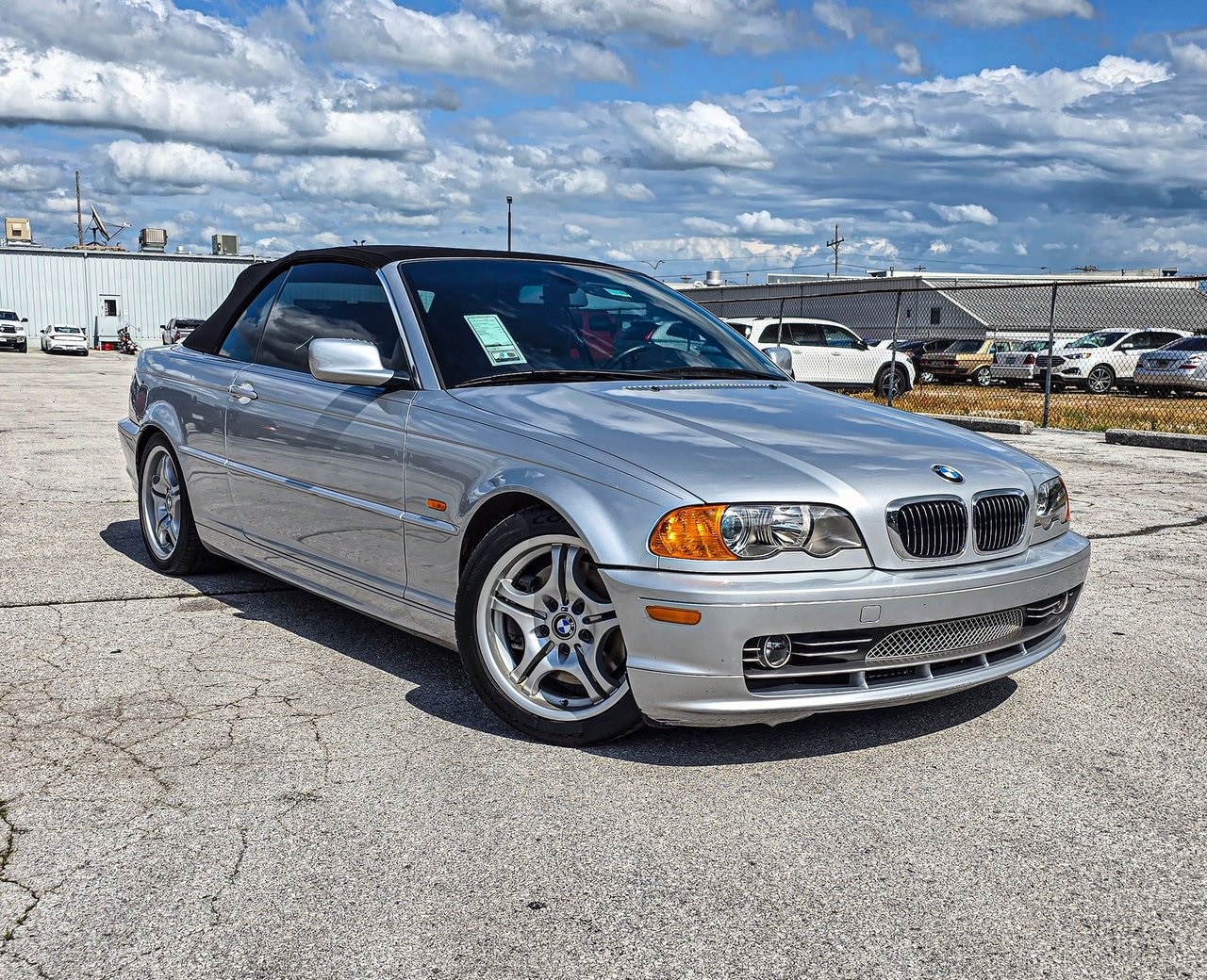 3 Series 330Ci