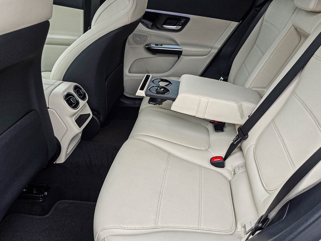 GLC 350e 4MATIC SUV