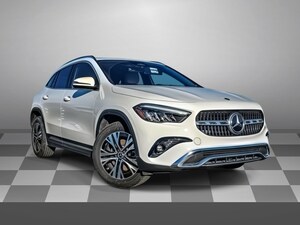 2025 Mercedes-Benz GLA 250 GLA 250 SUV
