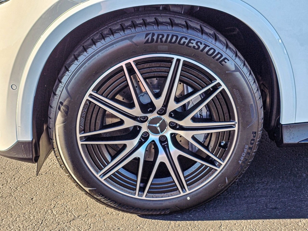 AMG GLC 43 4MATIC SUV
