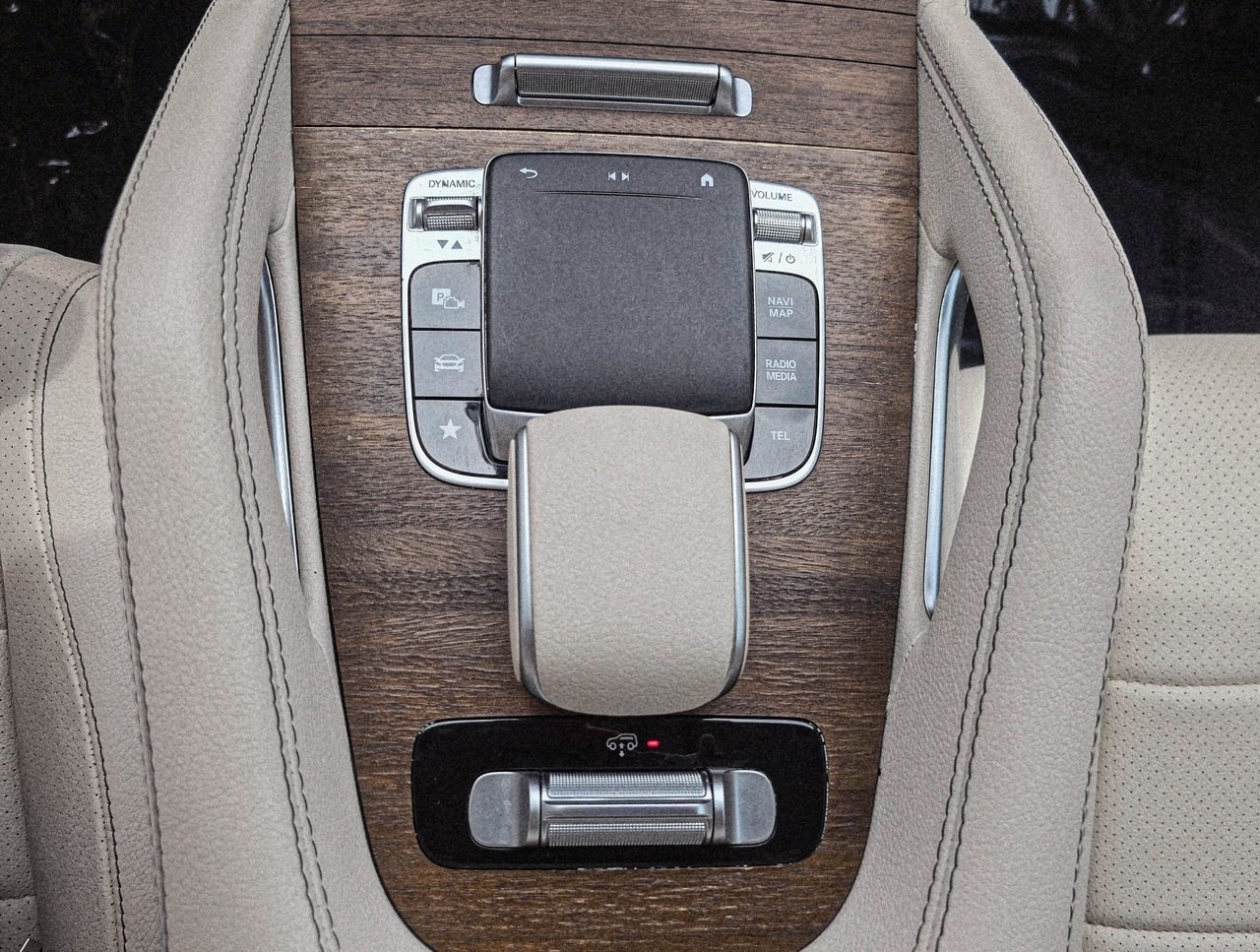 SUV GLS 450 4MATIC