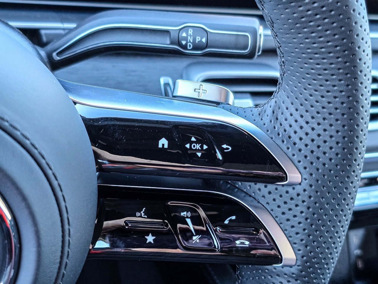 GLS 450 4MATIC SUV