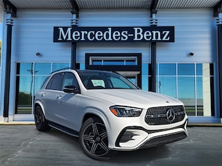 2026 Mercedes-Benz GLE 350 4MATIC SUV