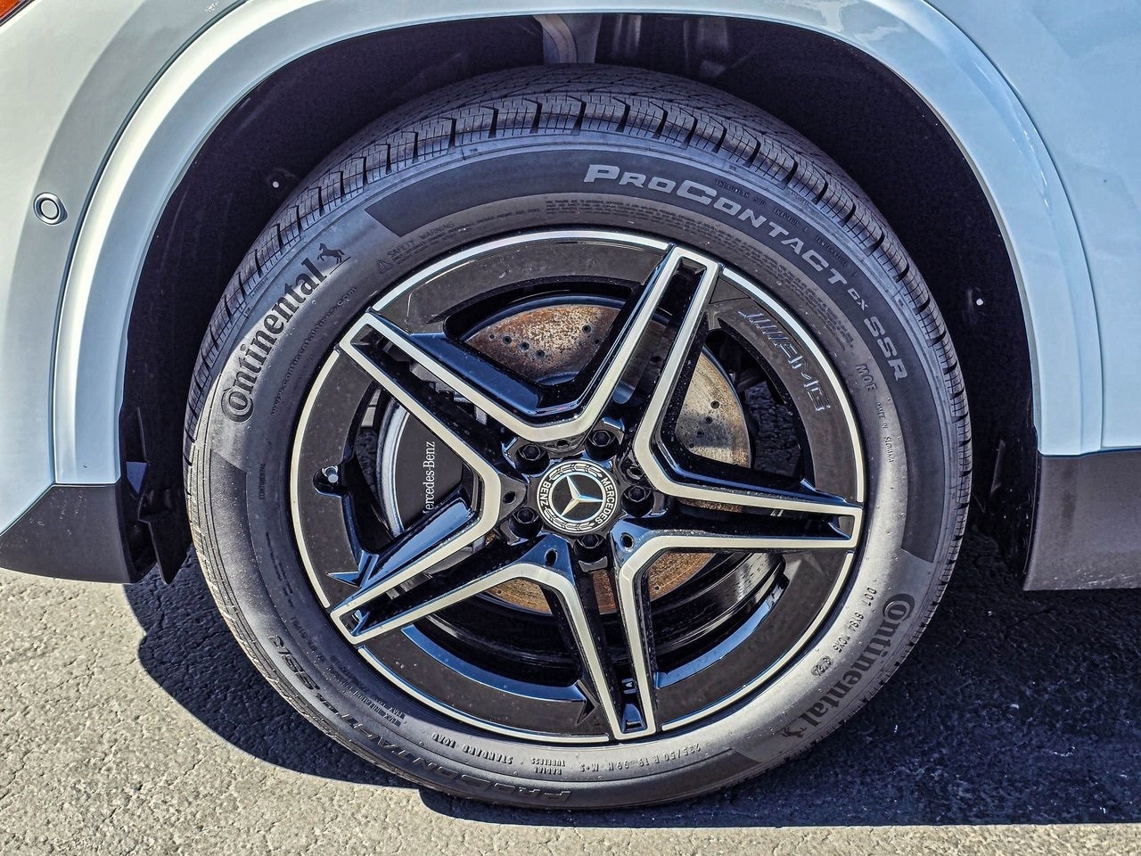 GLA 250 4MATIC SUV