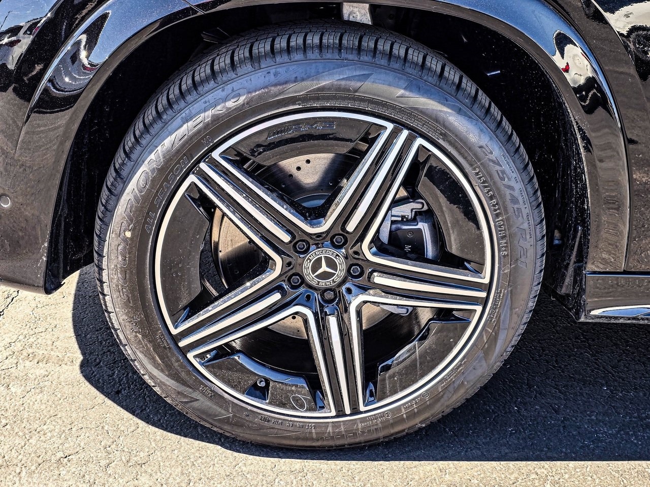 GLE 450E 4MATIC SUV
