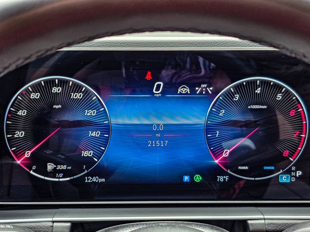 SUV GLS 450 4MATIC