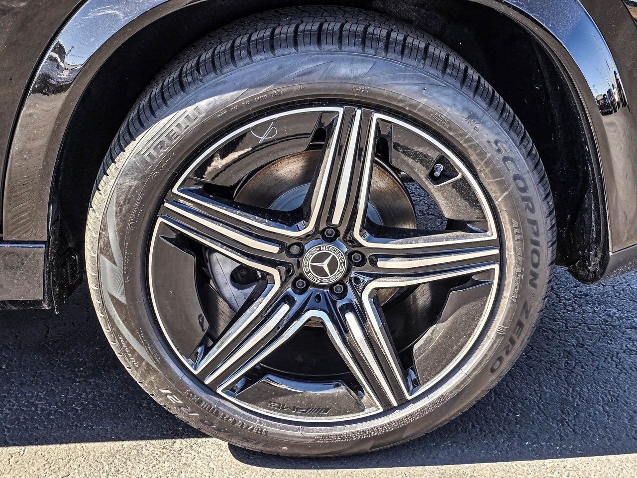 GLE 450E 4MATIC SUV