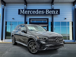 2026 Mercedes-Benz GLC 300 4MATIC SUV
