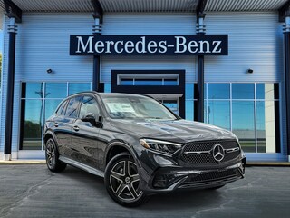 2026 Mercedes-Benz GLC 300 4MATIC SUV