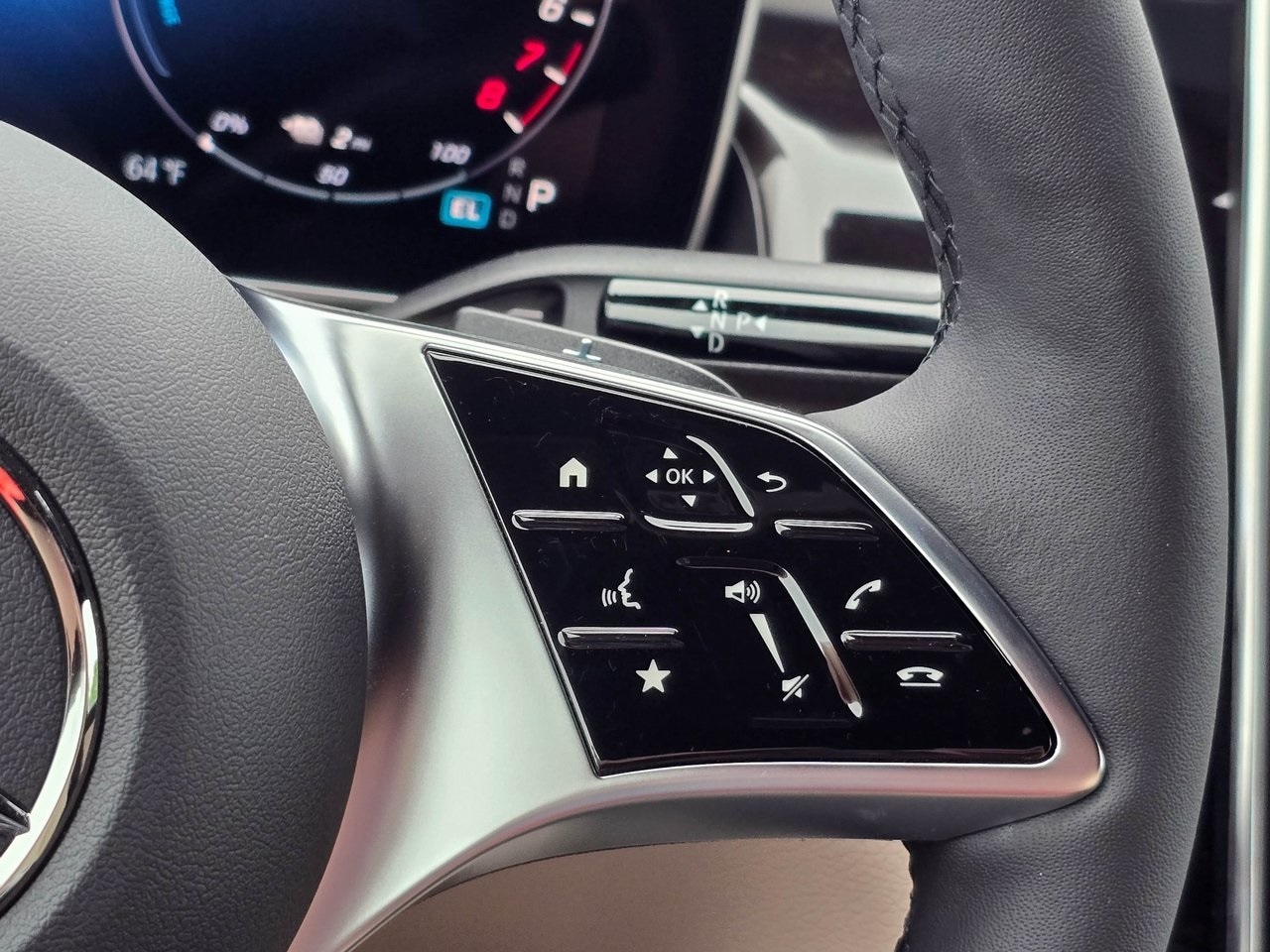 GLC 350e 4MATIC SUV