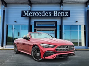 2026 Mercedes-Benz CLE 300 4MATIC Convertible