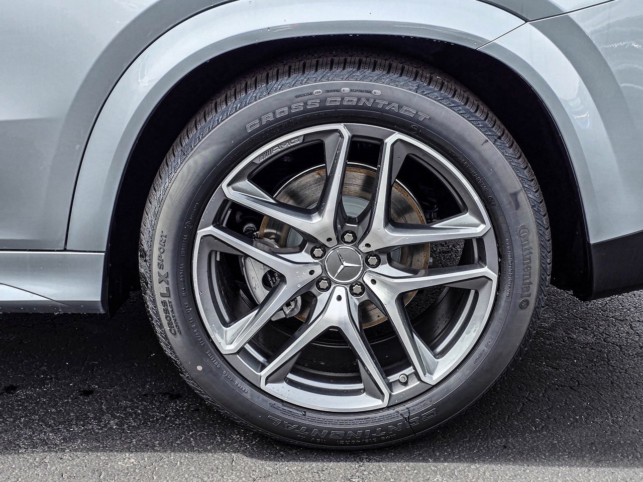 AMG GLE 53 4MATIC Coupe