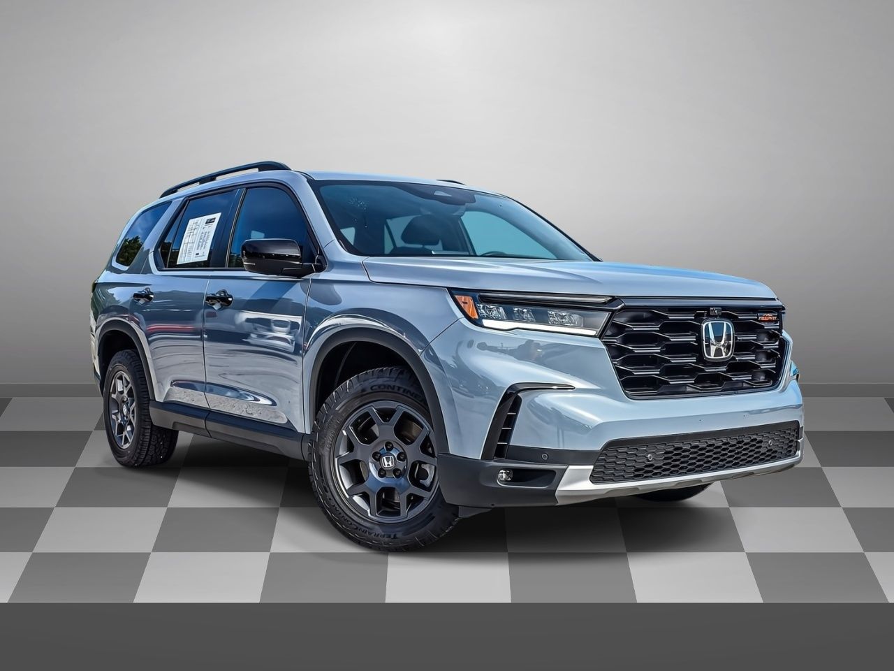 2025 Honda Pilot TrailSport AWD's photo