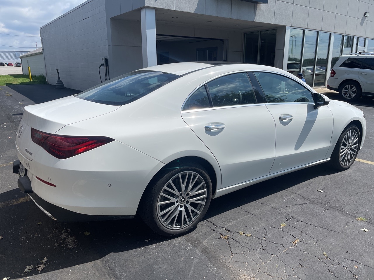 Coupe CLA 250 4MATIC
