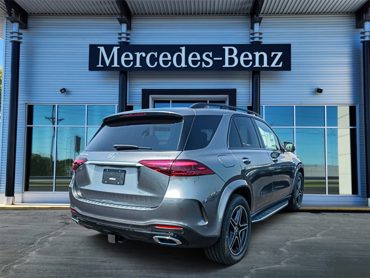 GLE 450E 4MATIC SUV