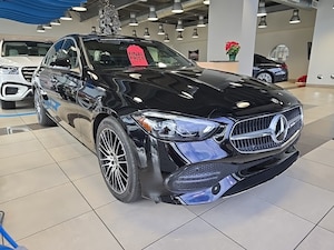 2025 Mercedes-Benz C-Class C 300 4MATIC Sedan