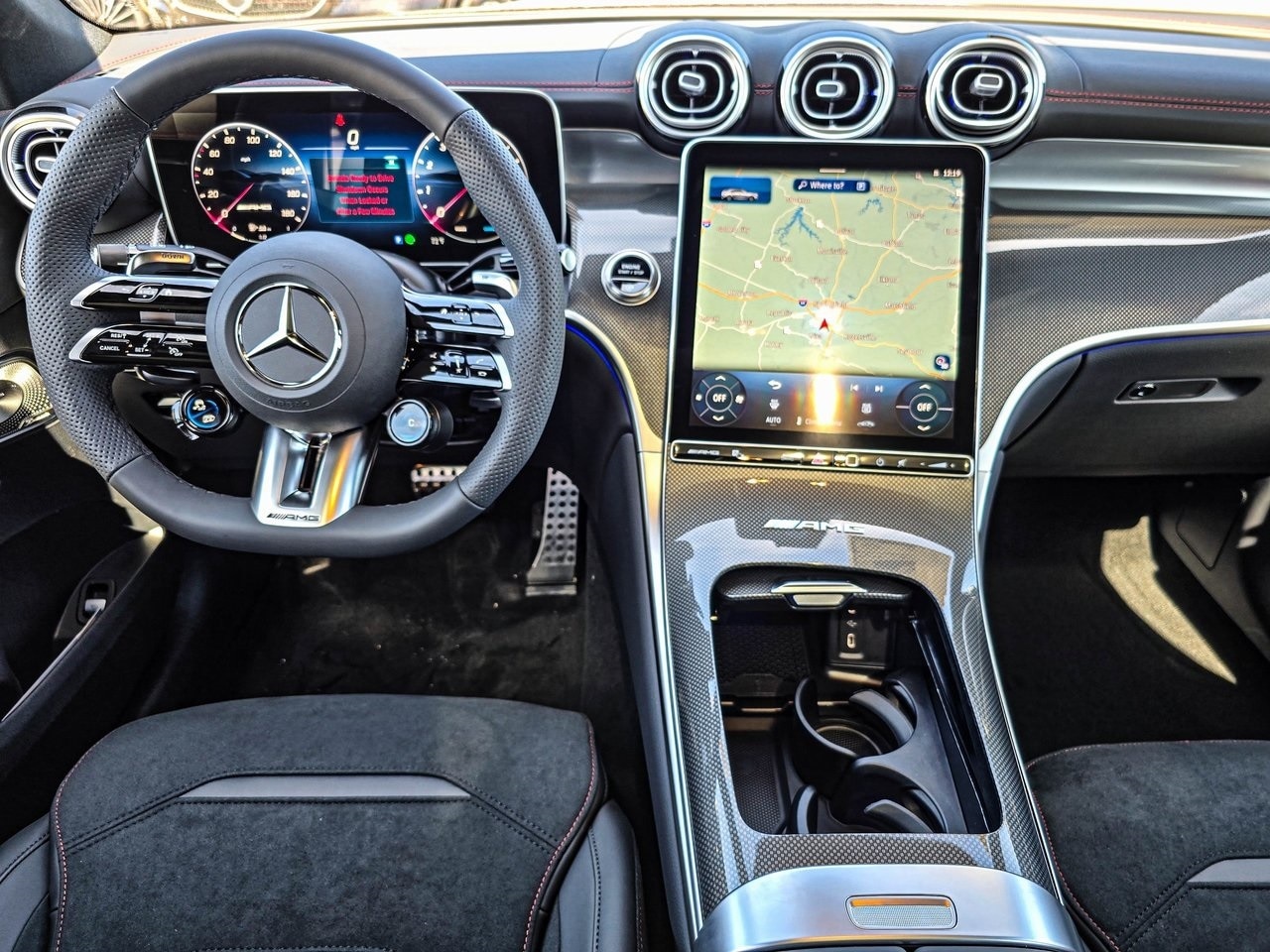 AMG GLC 43 4MATIC Coupe