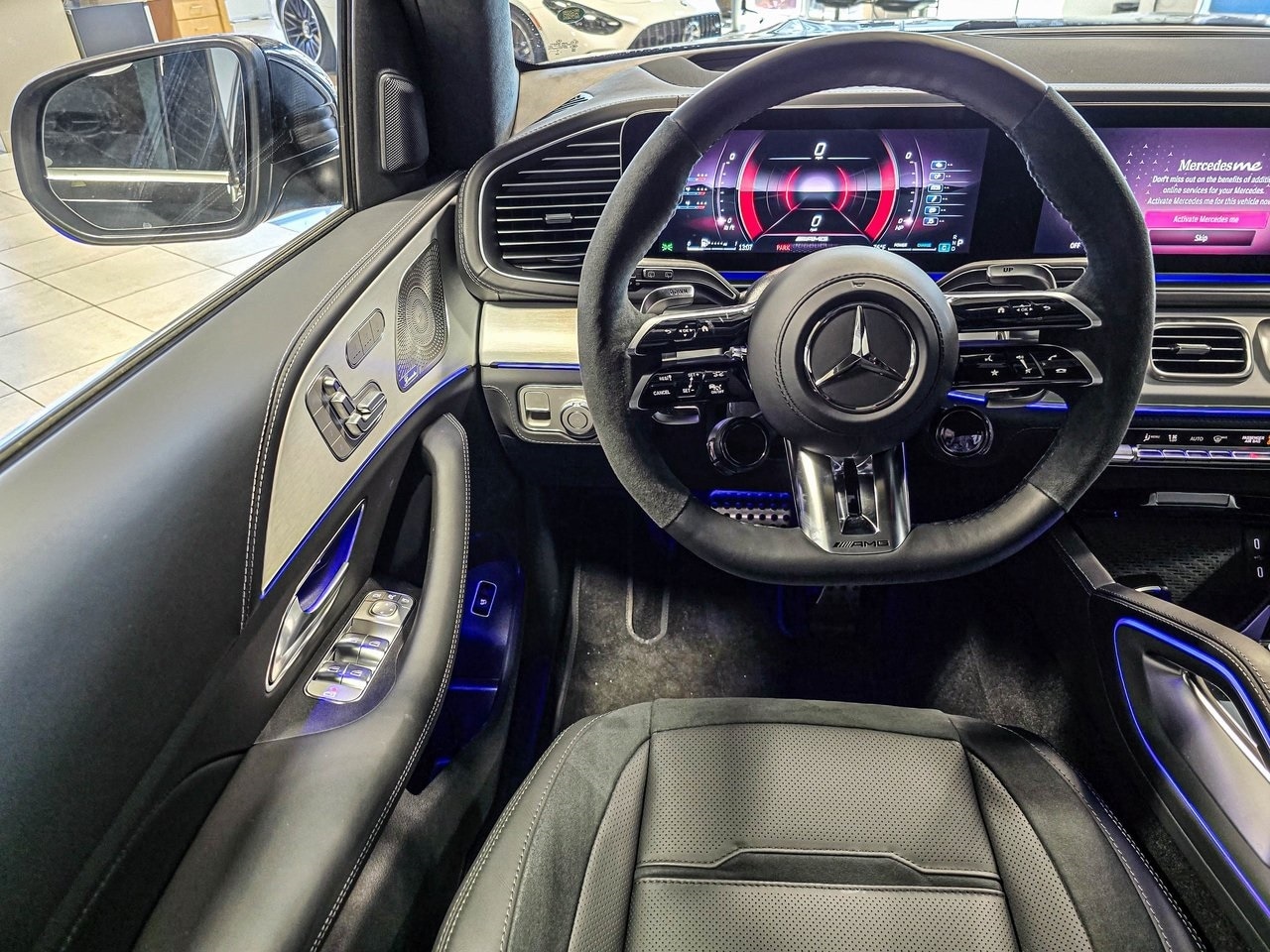 AMG GLS 63 4MATIC SUV