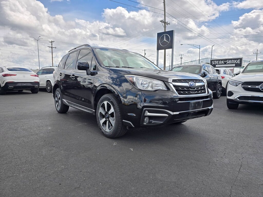 Used 2017 Subaru Forester 2.5i Premium SUV