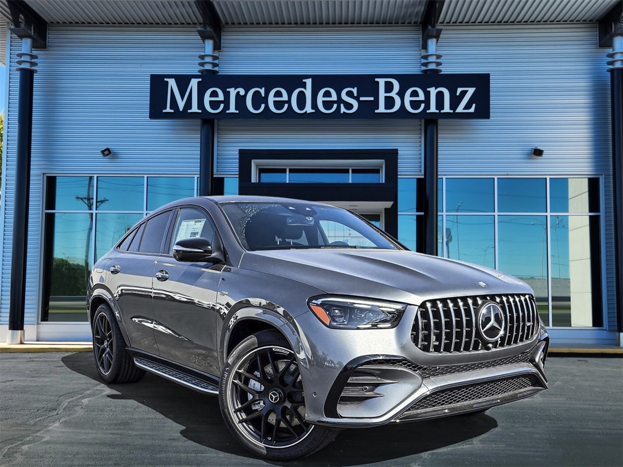 AMG GLE 53 4MATIC Coupe