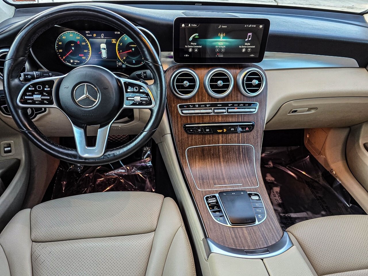 SUV GLC 300 4MATIC