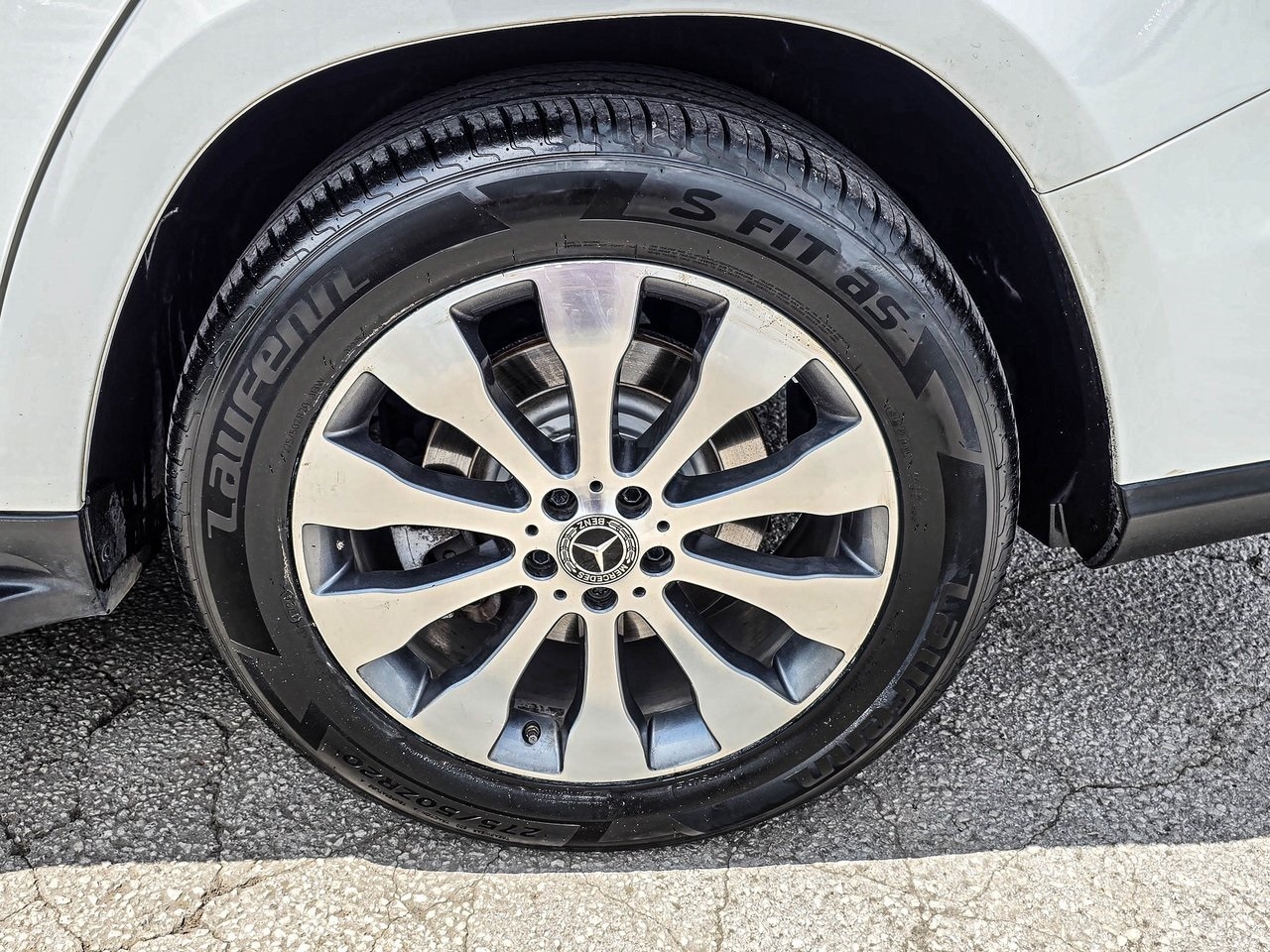 SUV GLS 450 4MATIC