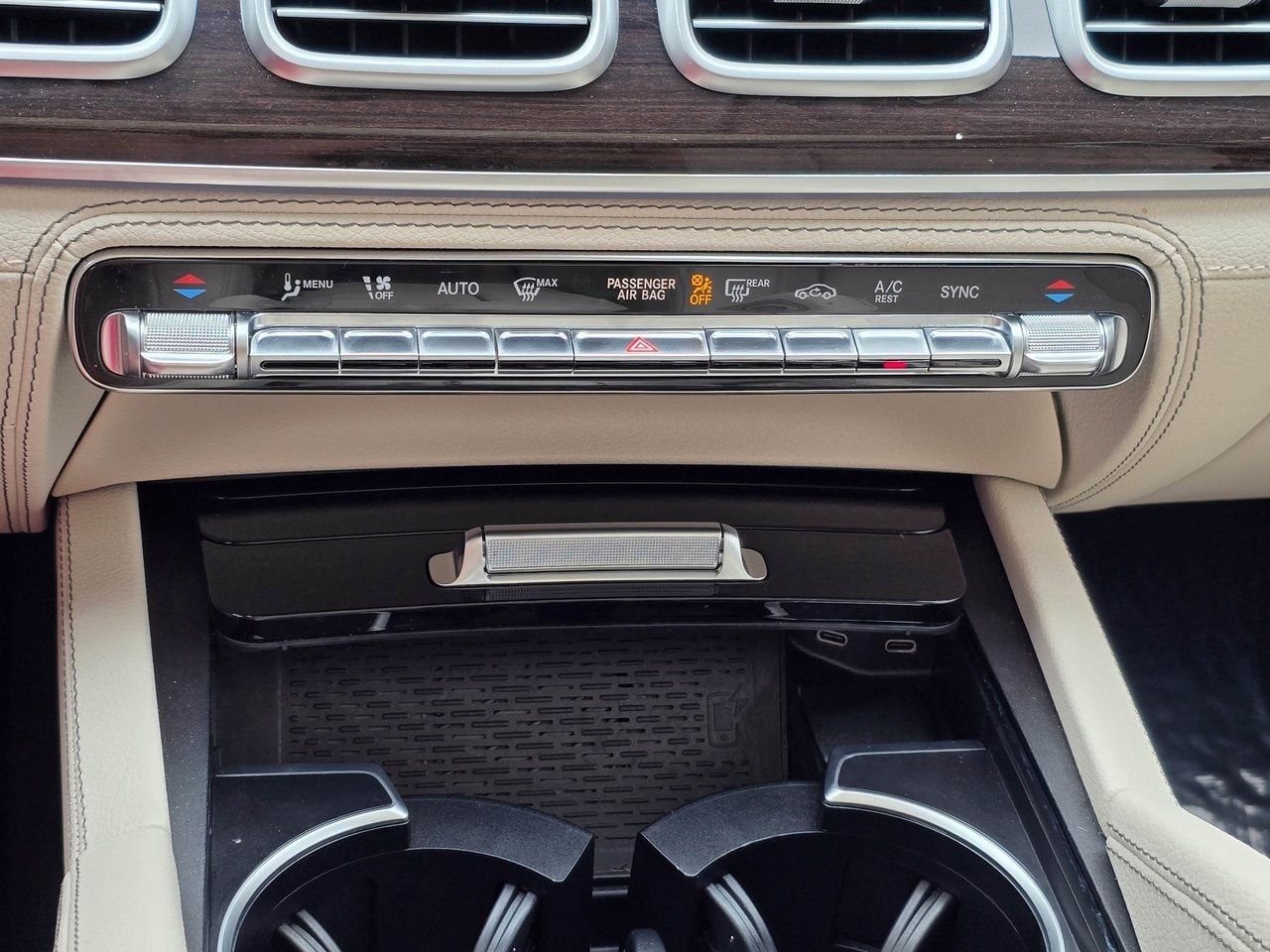 SUV GLS 450 4MATIC