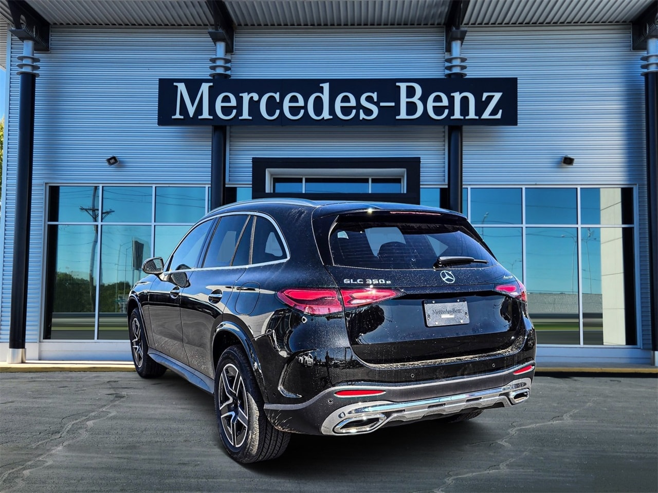 GLC 350e 4MATIC SUV