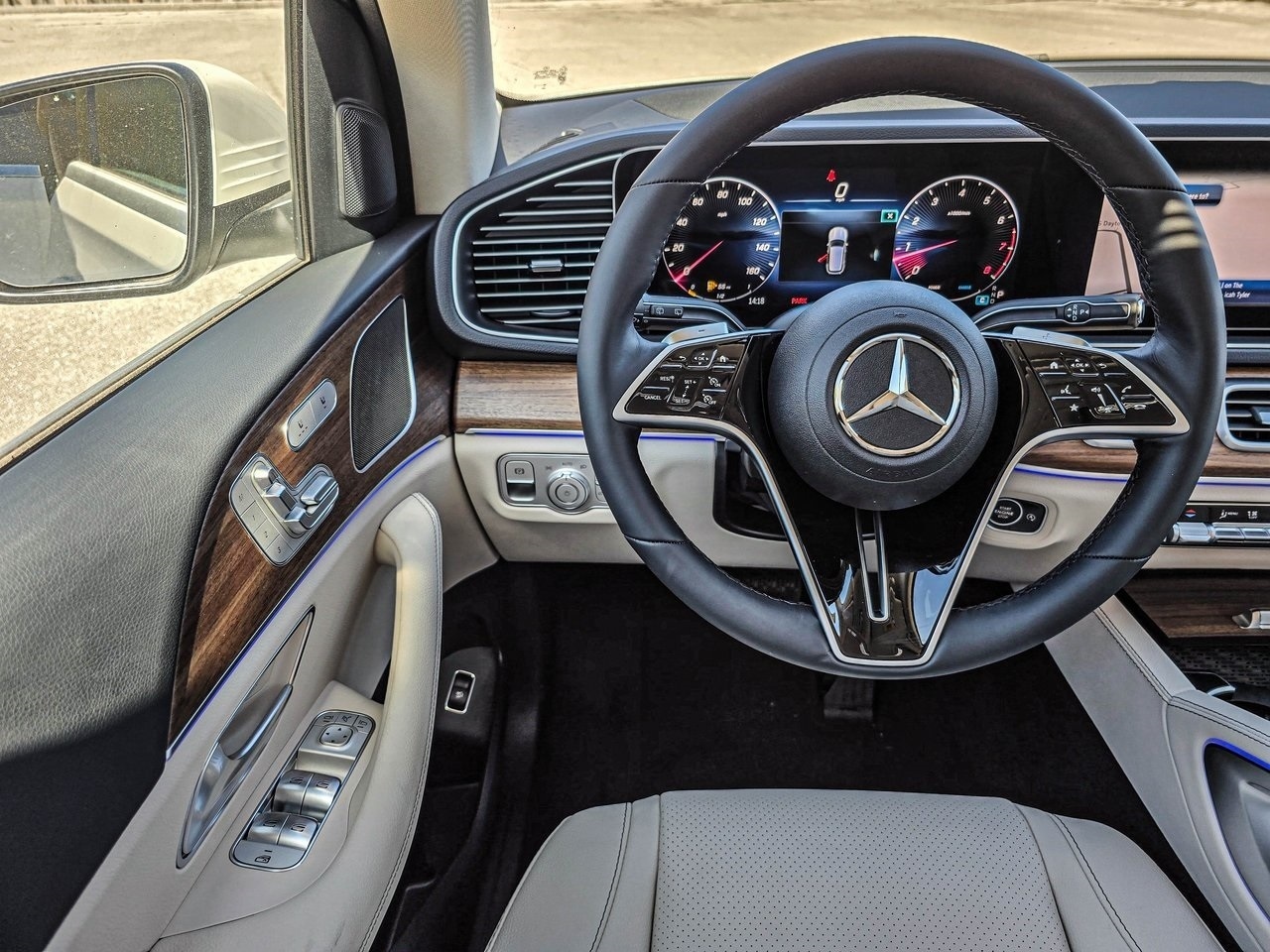 SUV GLE 350 4MATIC