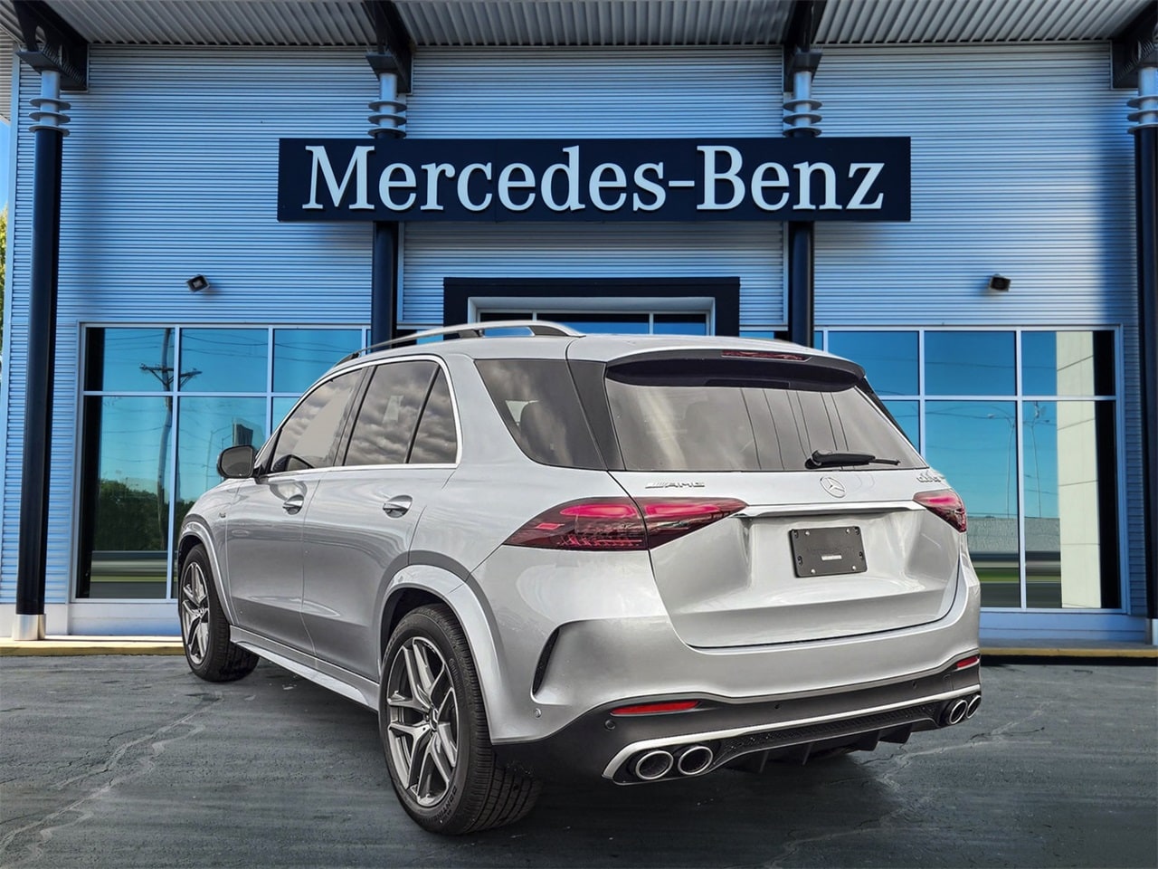 AMG GLE 53 4MATIC SUV