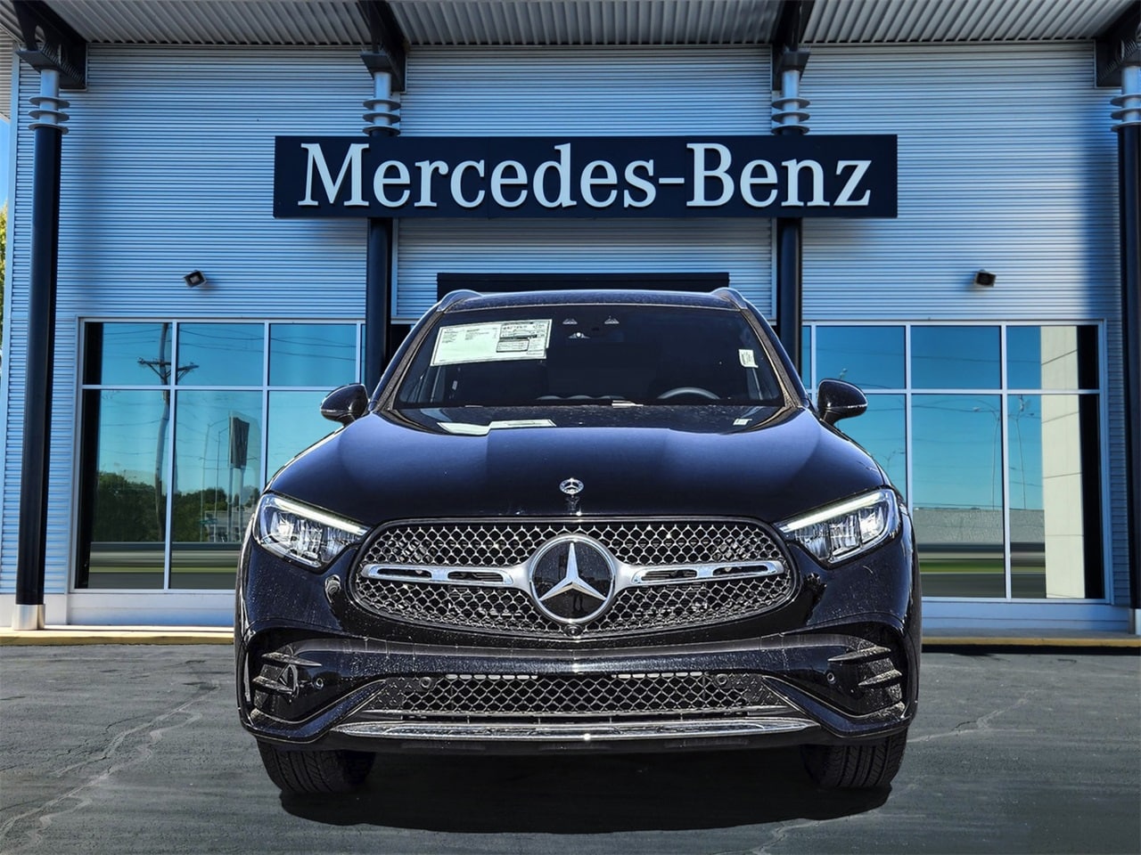 GLC 350e 4MATIC SUV