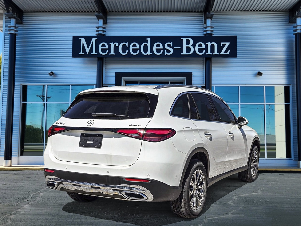 GLC 300 4MATIC SUV