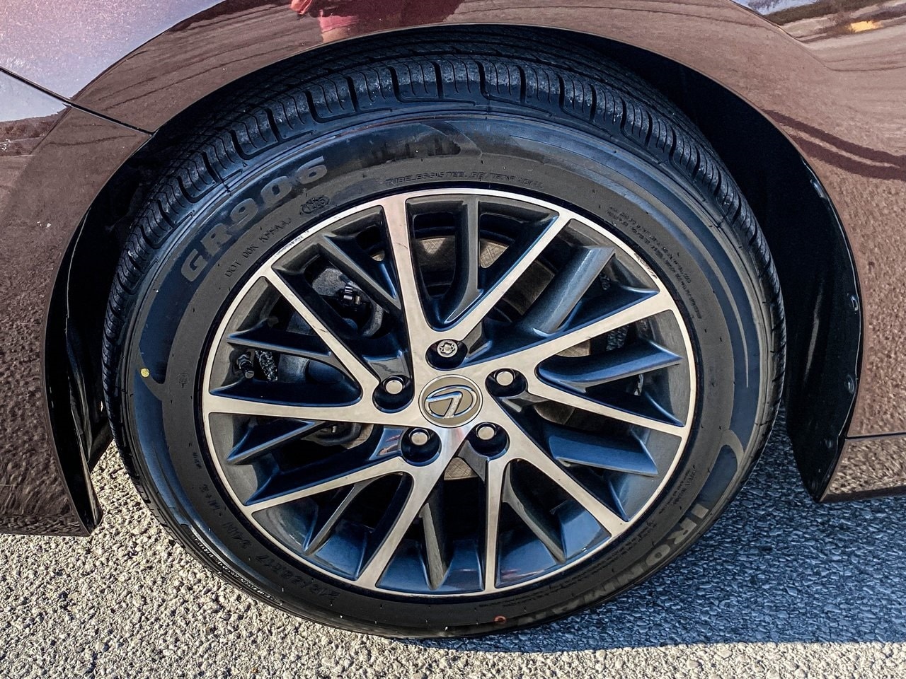 ES 350