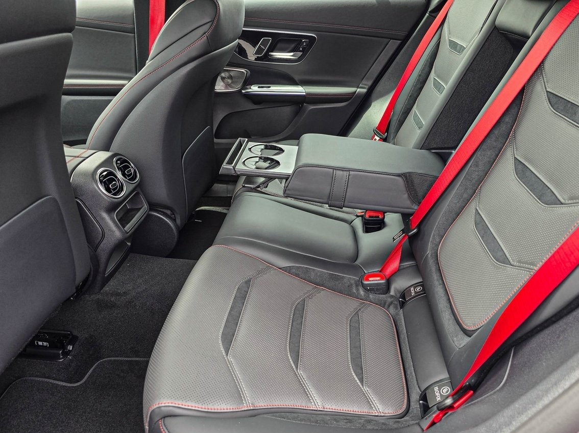 AMG GLC 63 S E Performance SUV