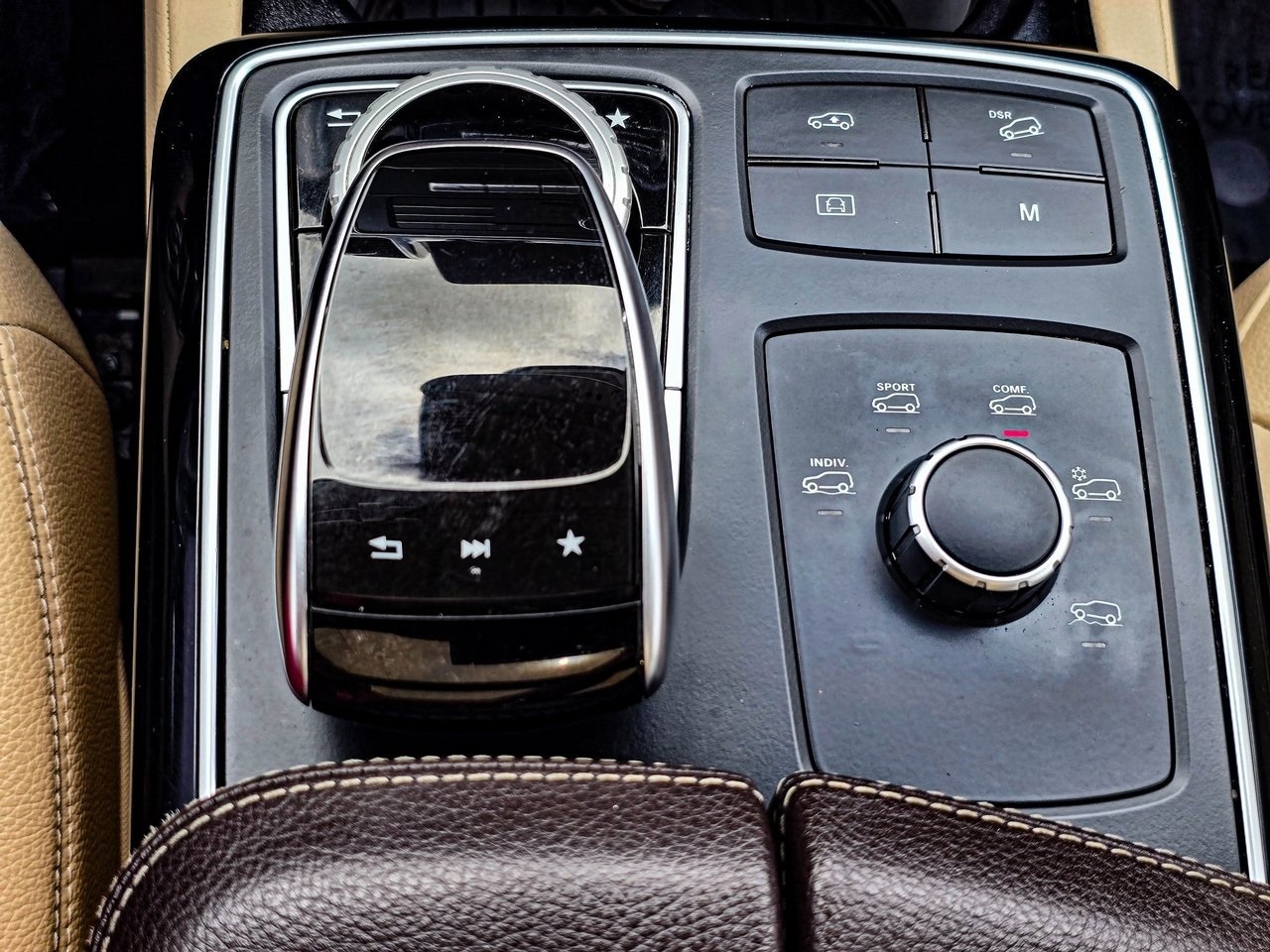SUV GLS 450 4MATIC