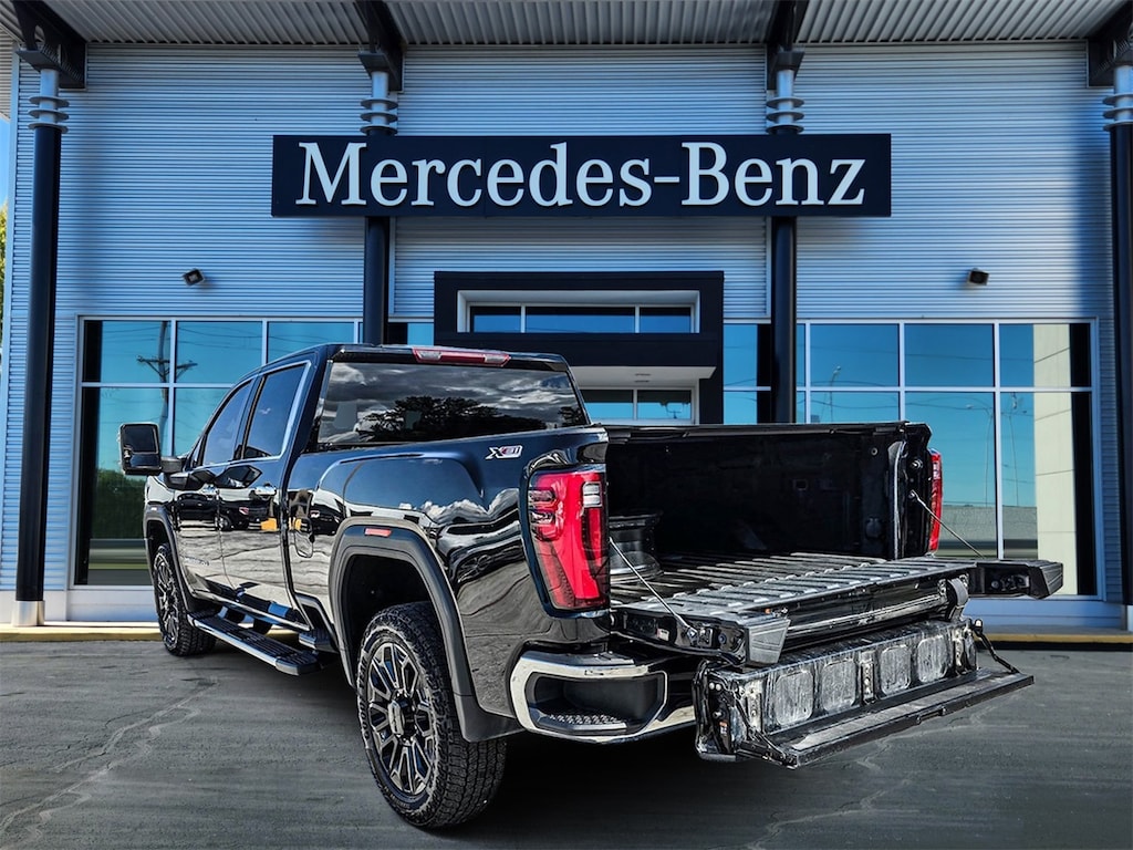 Used 2024 GMC Sierra 2500 HD SLT Truck Crew Cab