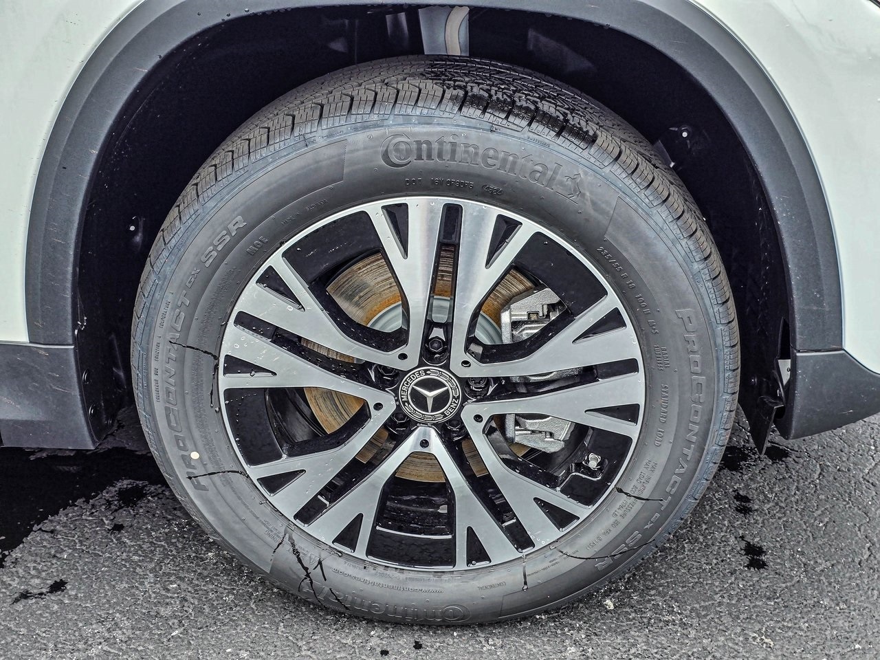 GLA 250 4MATIC SUV