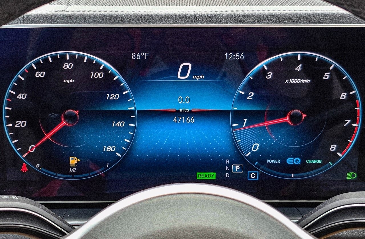 SUV GLS 450 4MATIC