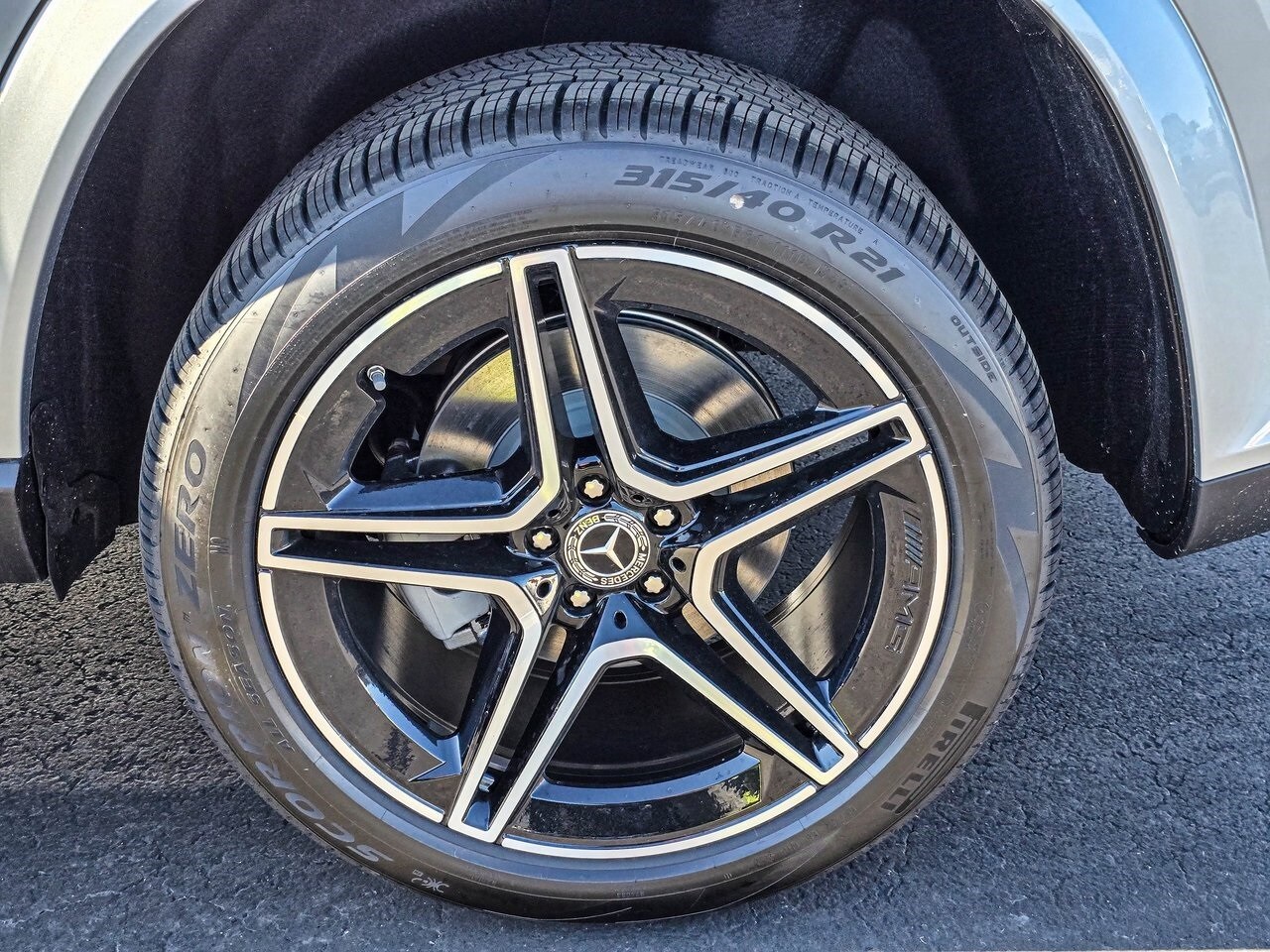 GLS 450 4MATIC SUV