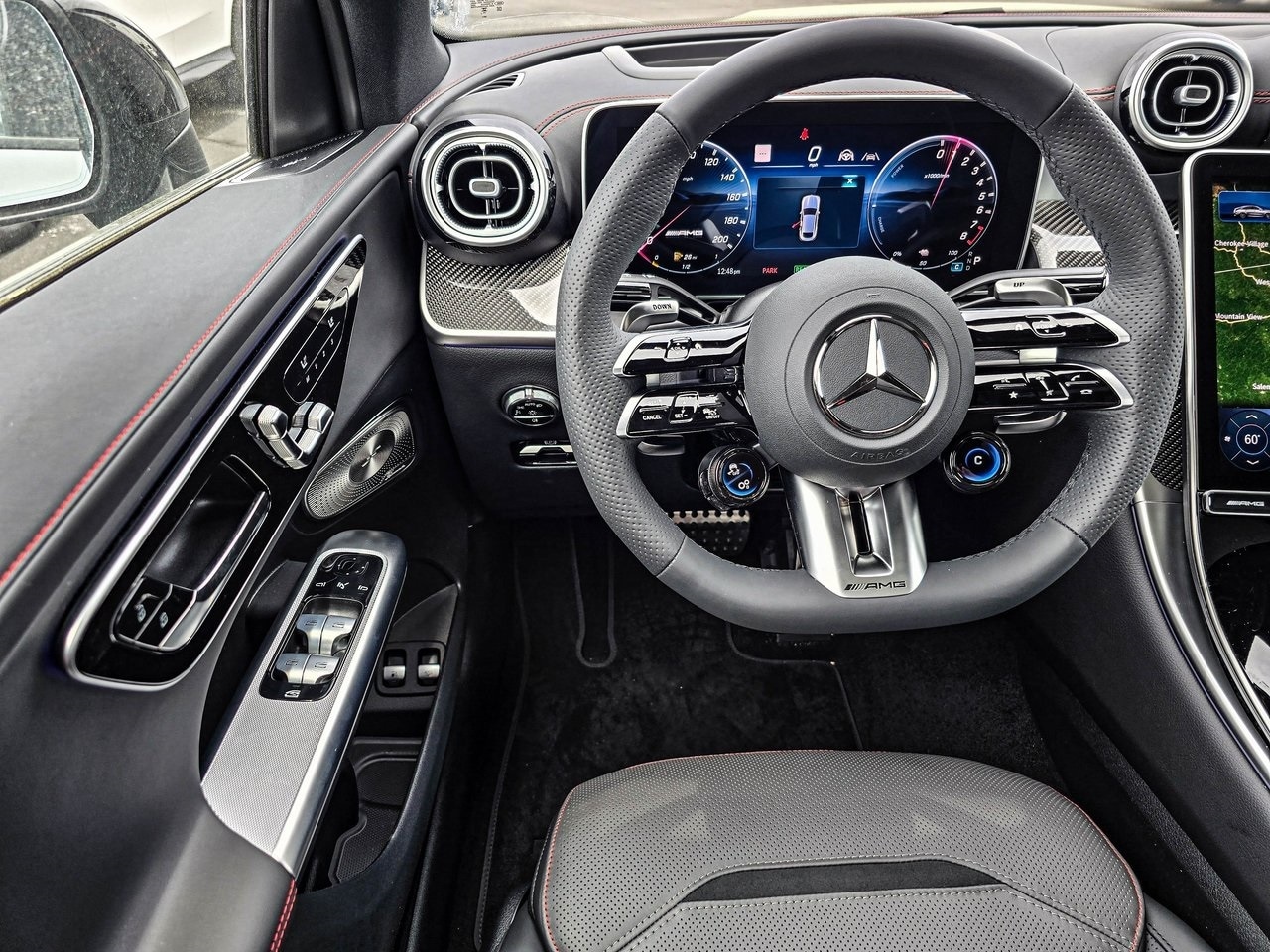AMG GLC 63 S E Performance SUV