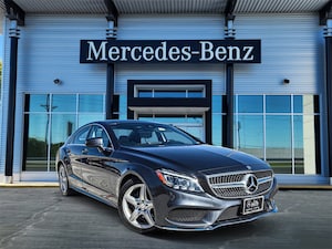 2015 Mercedes-Benz CLS CLS 400 Coupe