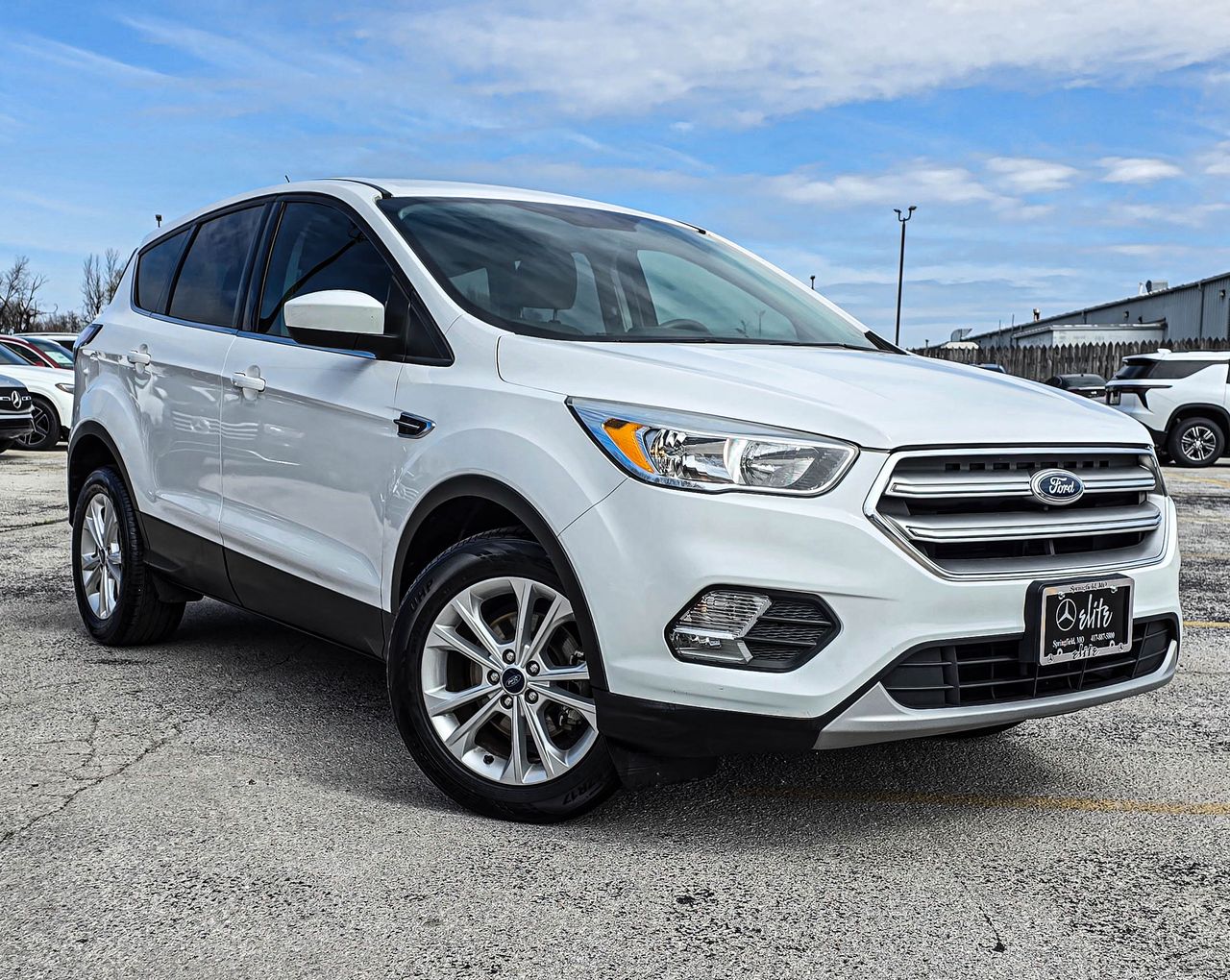 2017 Ford Escape SE FWD