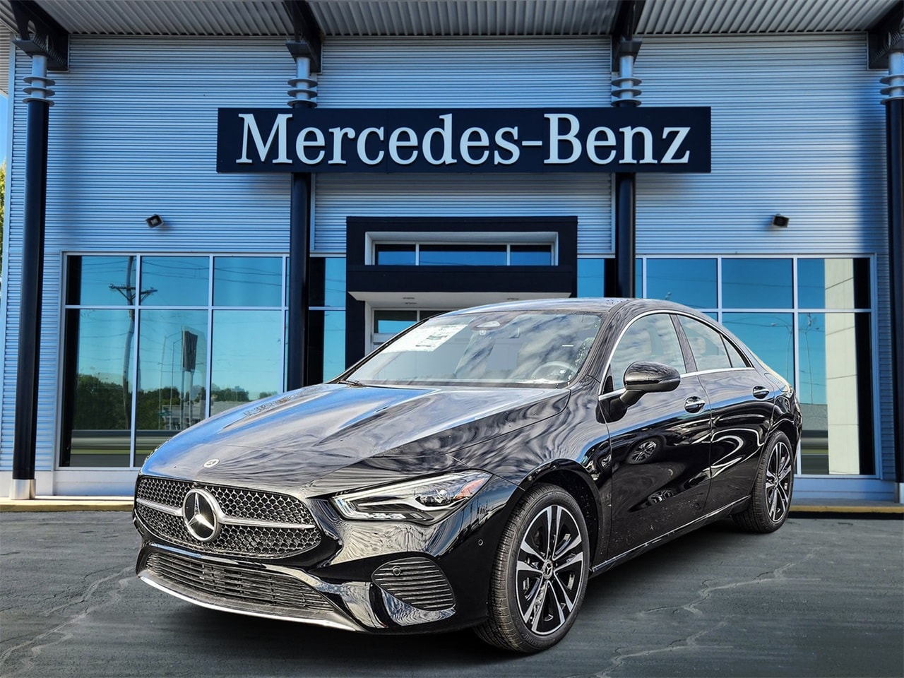 CLA 250 4MATIC Coupe