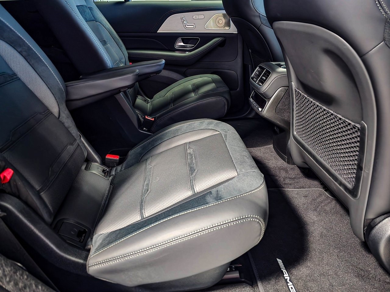 AMG GLS 63 4MATIC SUV