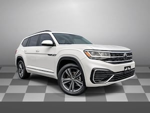 2021 Volkswagen Atlas 3.6L V6 SE w/Technology R-Line SUV