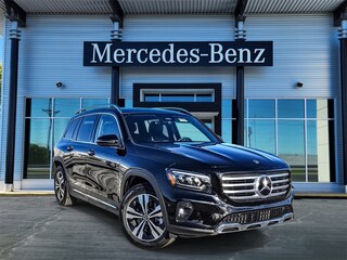 2026 Mercedes-Benz GLB 250 4MATIC SUV