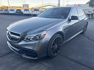 2016 Mercedes-Benz AMG E E 63 S AMG® Sedan 2016 Mercedes-Benz AMG E E 63 S AMG® Sedan
