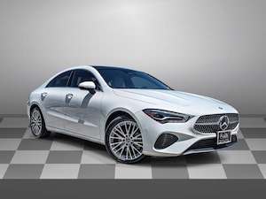 2025 Mercedes-Benz CLA 250 CLA 250 Coupe