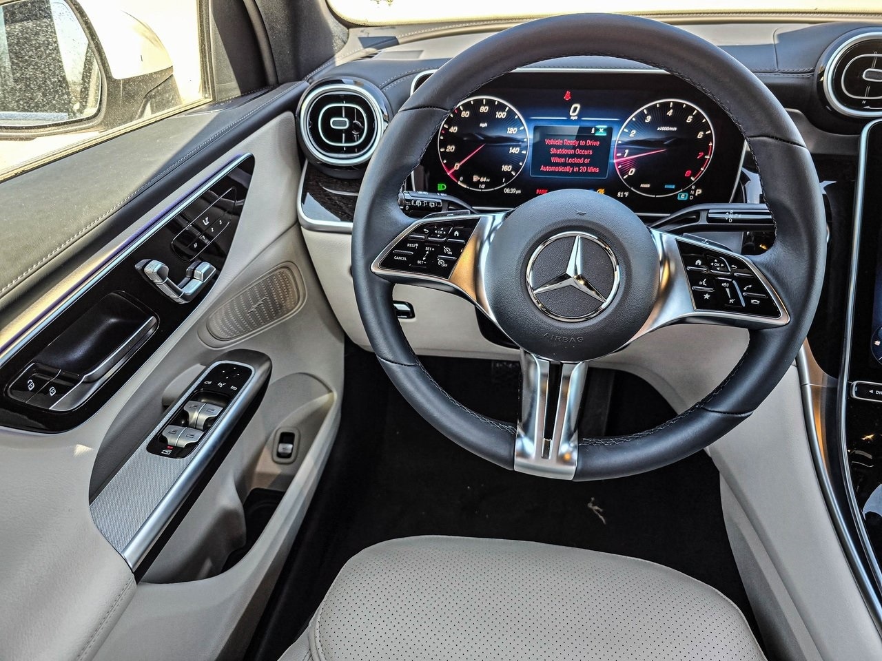 GLC 300 4MATIC SUV