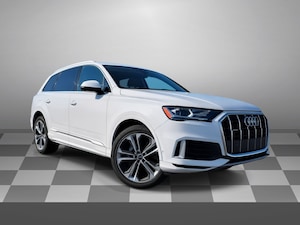 2021 Audi Q7 55 Premium Plus SUV